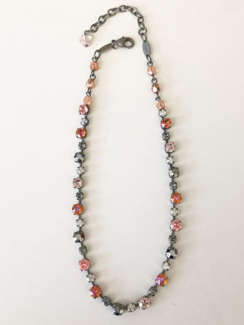 Sabika Retro Cool Edition Choker plus Free Matching Bracelet